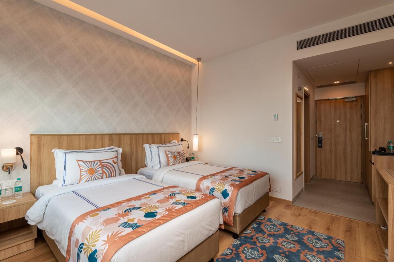 Expoinn Suites And Convention Greater Noida Eksteriør billede