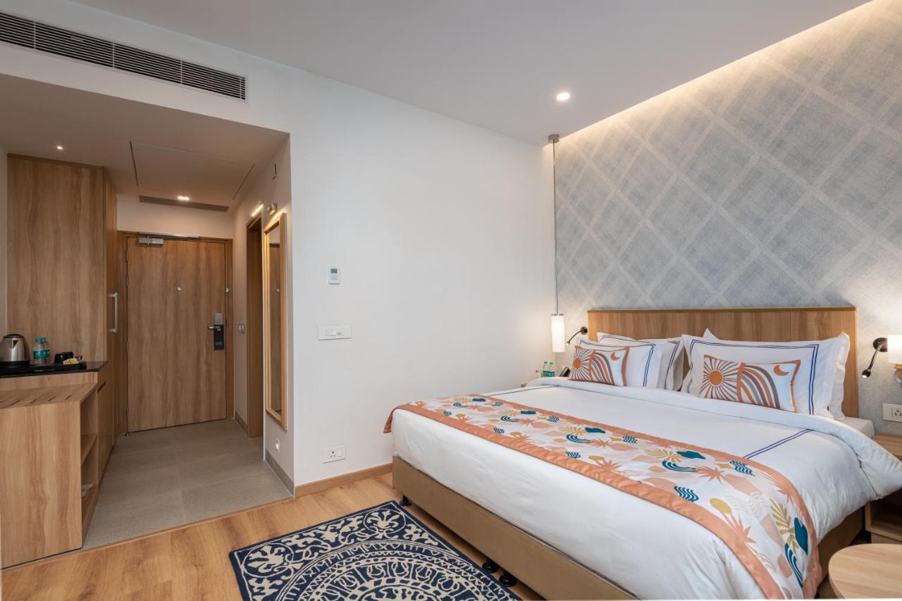 Expoinn Suites And Convention Greater Noida Eksteriør billede