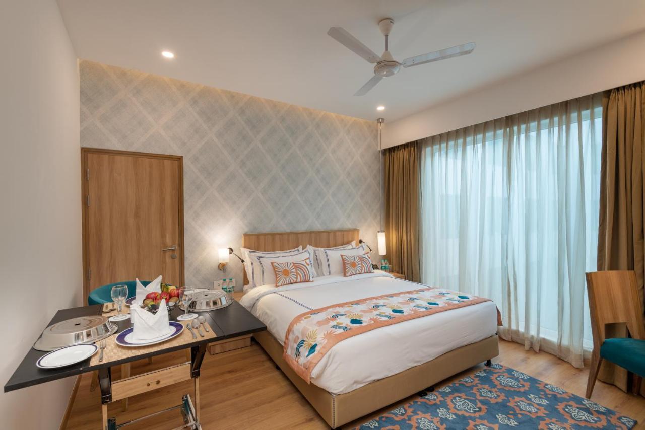 Expoinn Suites And Convention Greater Noida Eksteriør billede