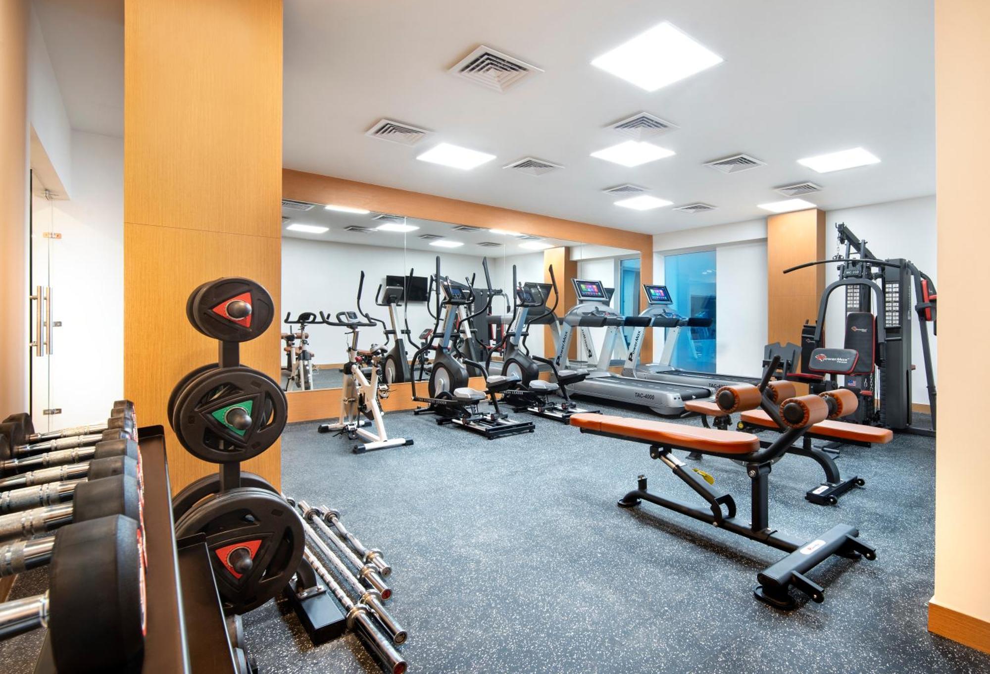Expoinn Suites And Convention Greater Noida Eksteriør billede