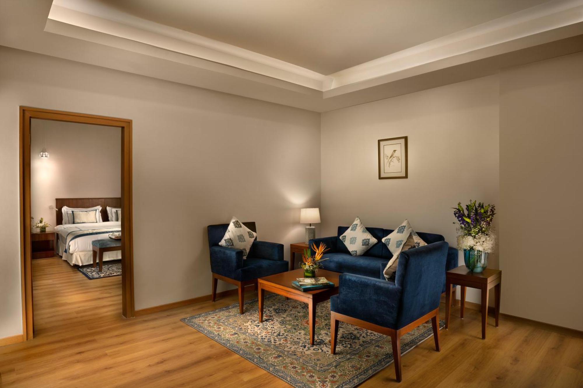 Expoinn Suites And Convention Greater Noida Eksteriør billede